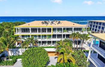 Oceanfront living at The Reef in Palm Beach