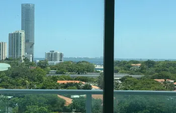 Amazing water and city views
