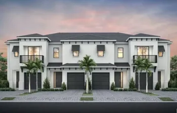 Coral Edge Townhomes