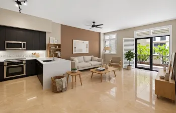 virtual staging