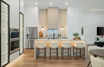 Welcome to your new kitchen!
