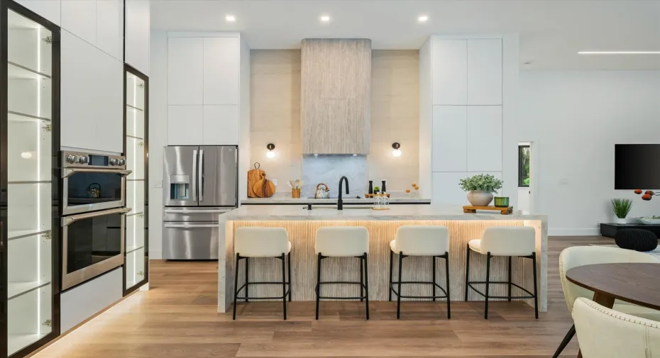 Welcome to your new kitchen!