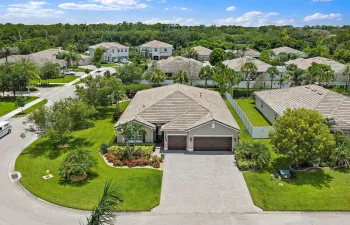 Large corner Lot