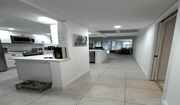 Front Foyer/Kitchen