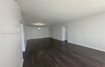 VIEW FROM SLIDDING DOORS