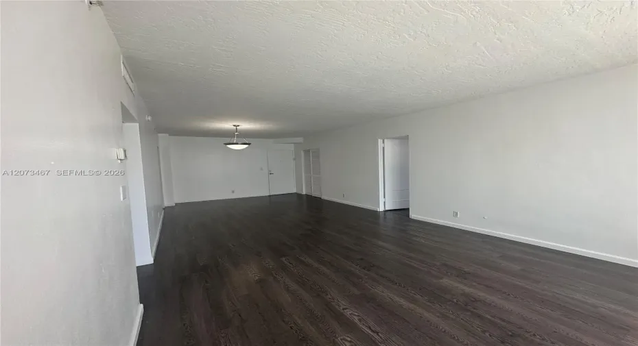 VIEW FROM SLIDDING DOORS