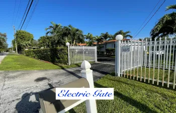 Electronic Gate