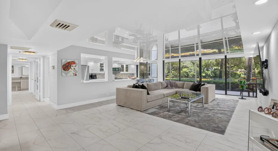 open concept