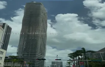 Actual Building Exterior