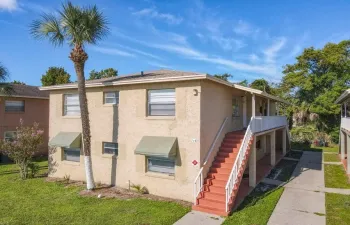 PALM GARDENS CONDO CB 3 PGS 9-11 BLDG 71