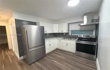 Newly remodeled kitchen!