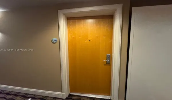 Entry Door