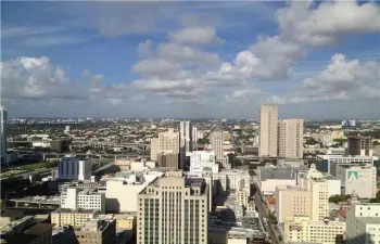 VIEW FROM THE UNIT