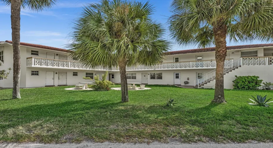 Atlantic Apartments