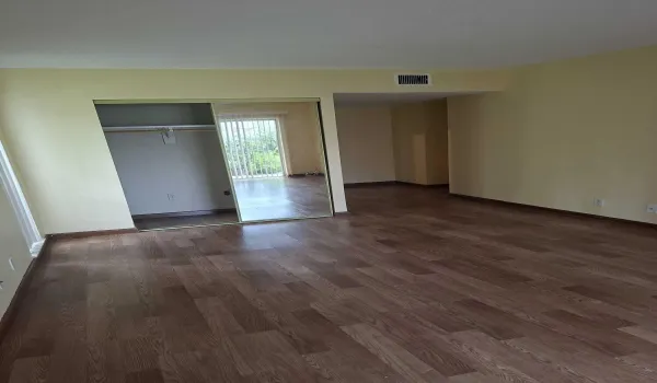 Large living room area