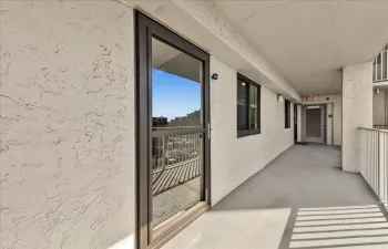 Updated front door
