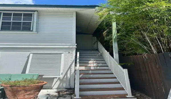 stairway