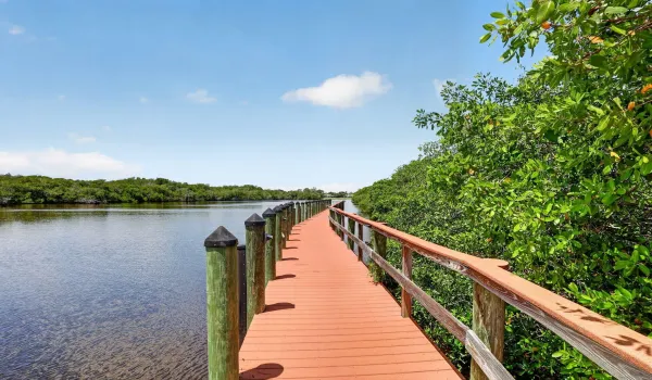 South River Dock