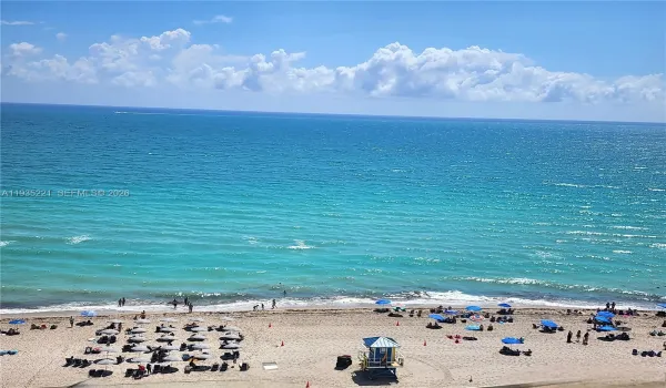 PRIVATE BEACH ACCESS