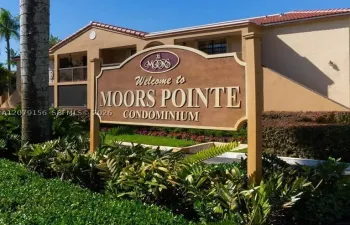 Moors Pointe Comdominium.