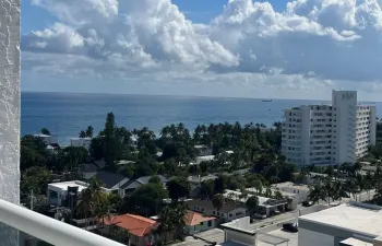 ocean view