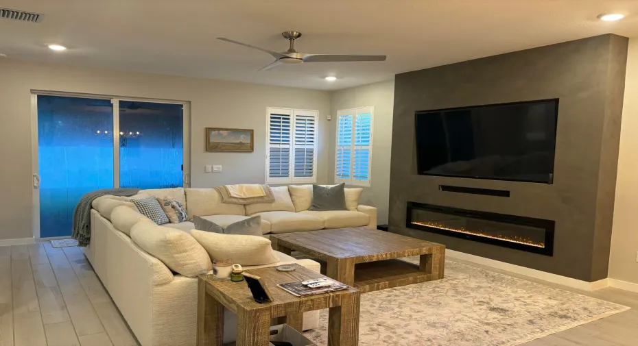 Family/Living Room