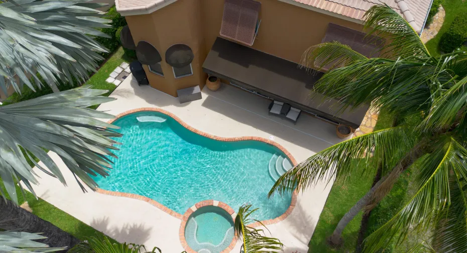pool