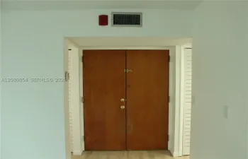 foyer