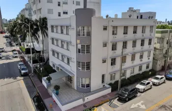 Building view