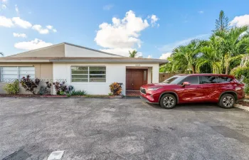 Residential Lease For Rent