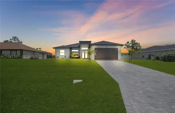 Single Family For Sale