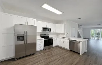 Brand New Modern Kitchen