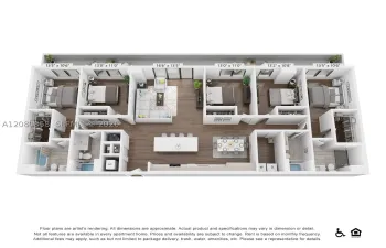 Residential Lease For Rent