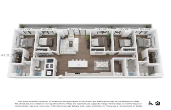 Residential Lease For Rent
