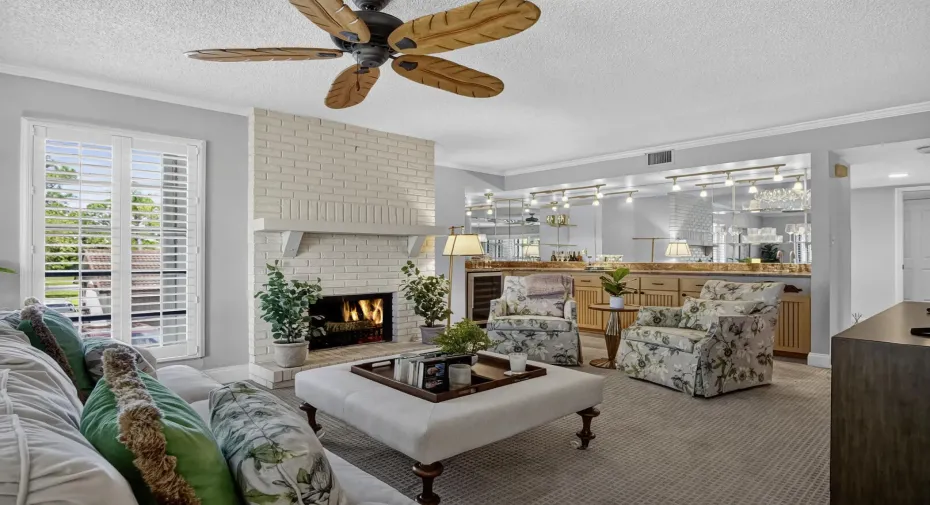 great room