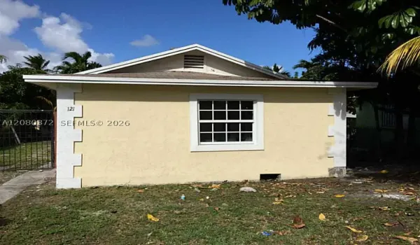 Exterior Front