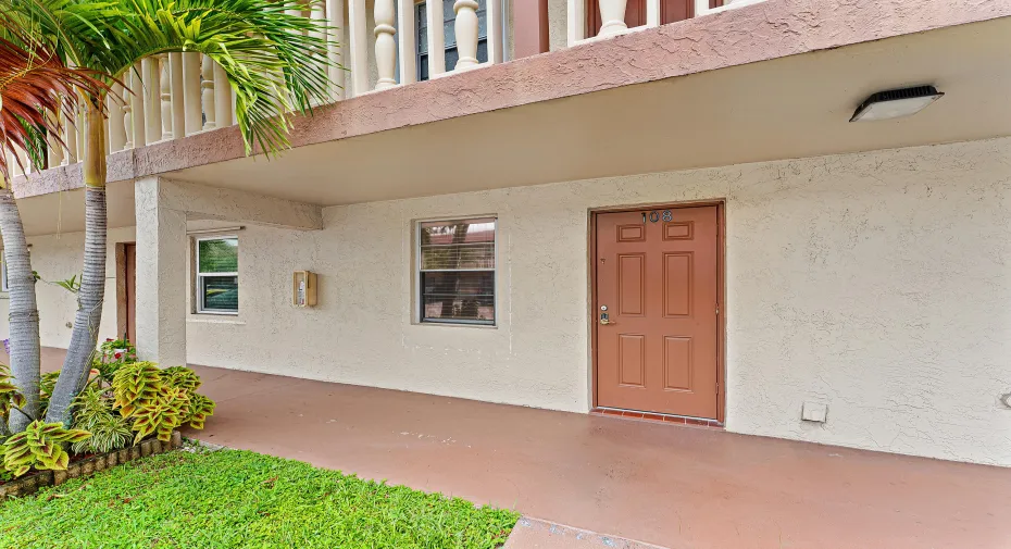 Front Door