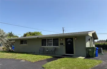 Hurricane Impact windows