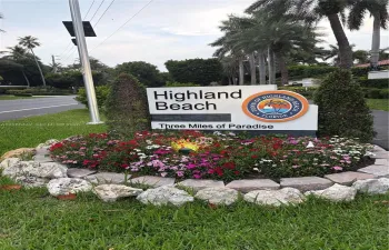 Town Of Highland Beach