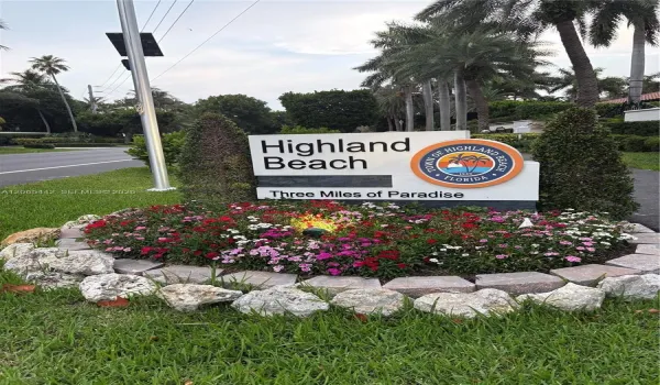 Town Of Highland Beach