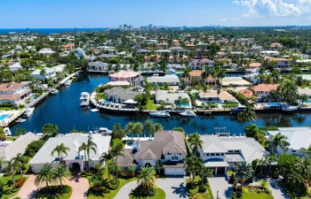 2520 NE 35th Street LHP Aerial1