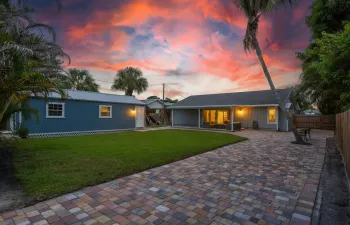 Welcome home