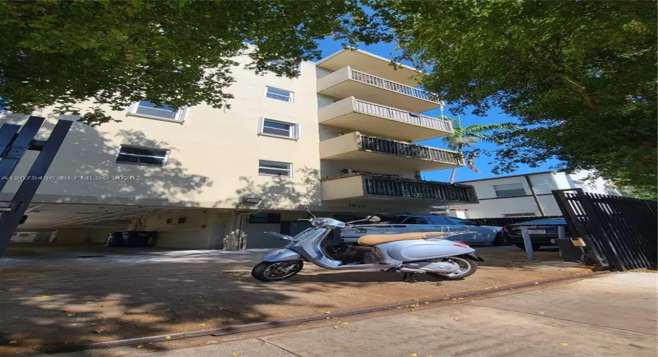 Gated Condominium