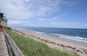 Lantana Public Beach
