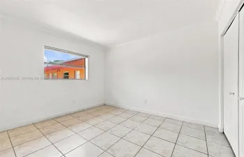 A second room = more possibilities.