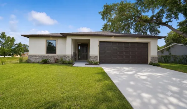 1- House Front