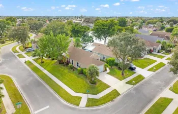 Corner Lot Home in Pine Ridge