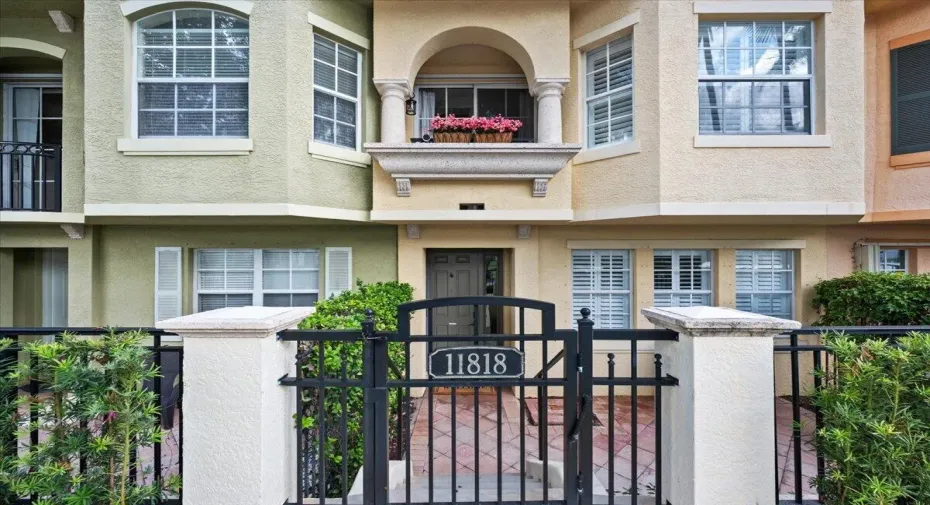 Front Entry