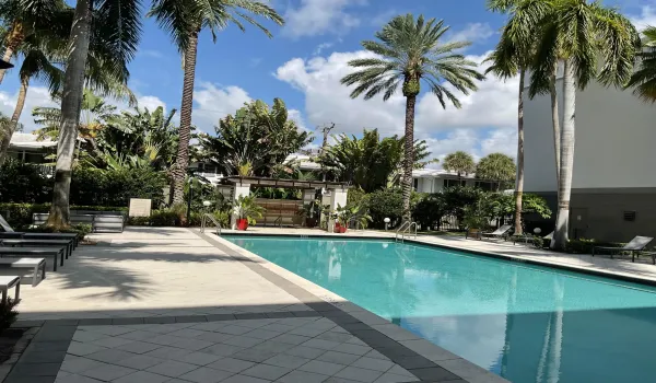 Heated Swimming Pool
