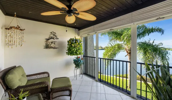Covered Porch